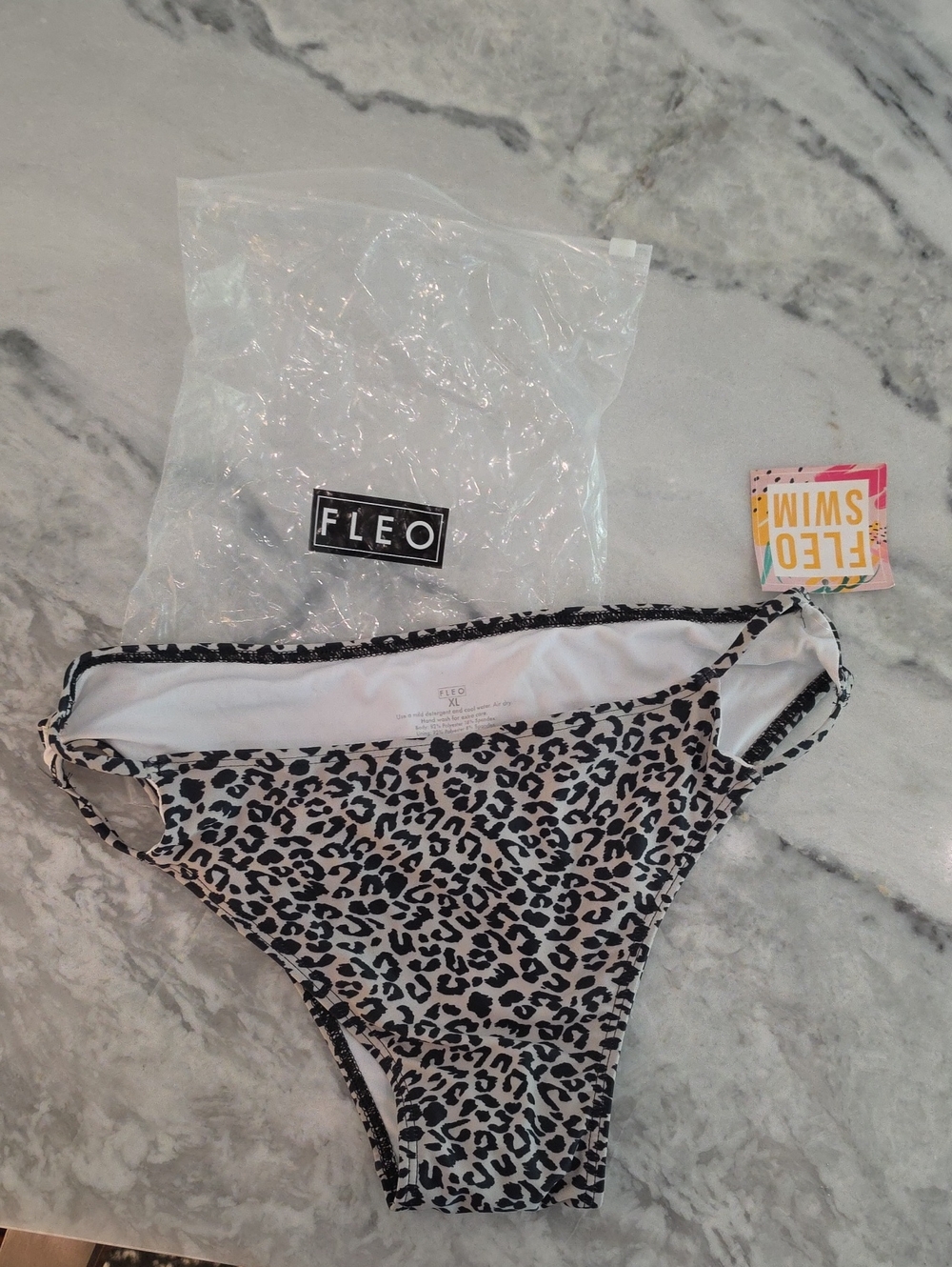 Fleo Swim Bottoms